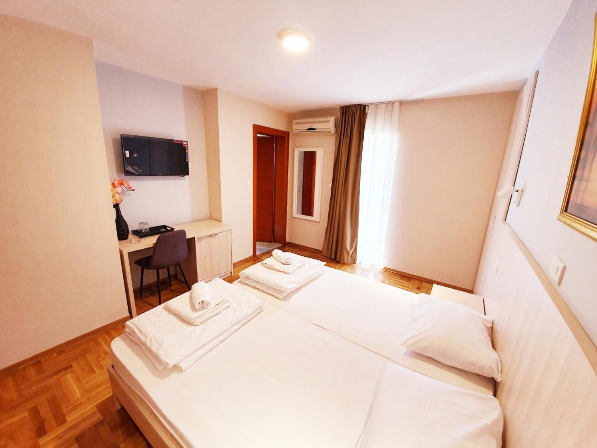 Guest house Pier Budva