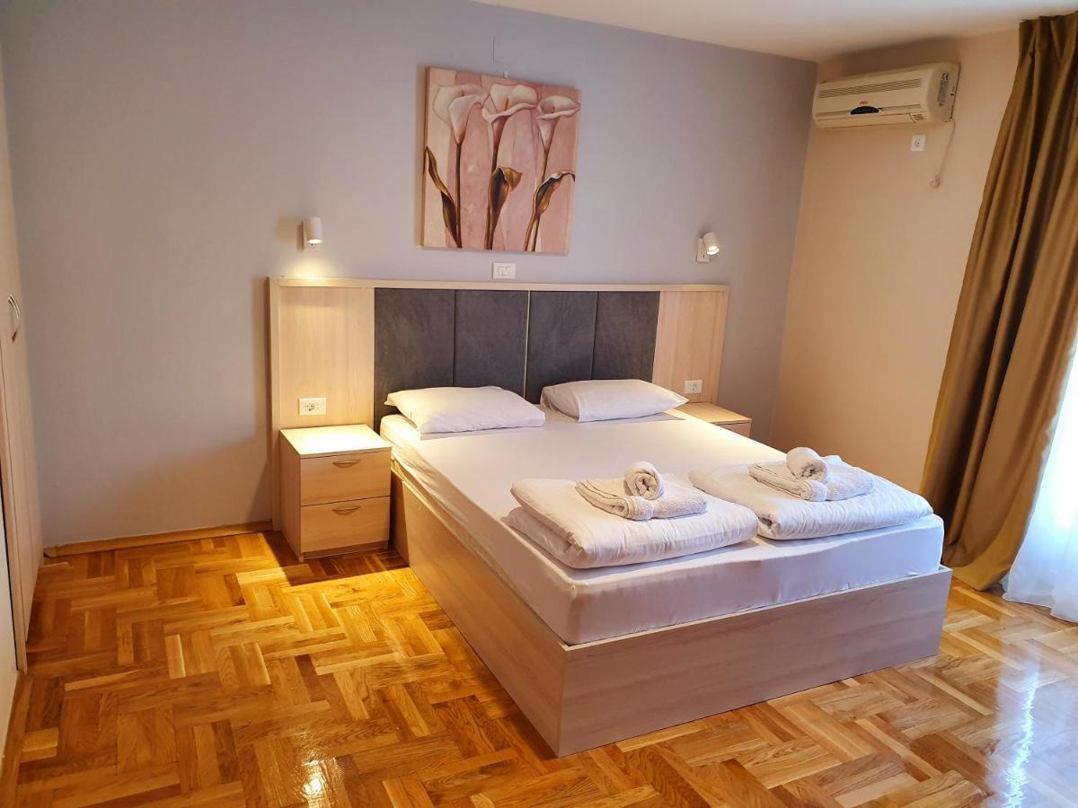 Guest house Pier Budva