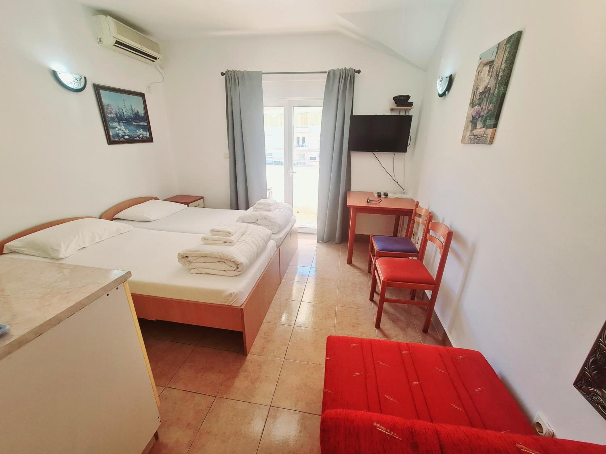 Pensjonat Pier Budva