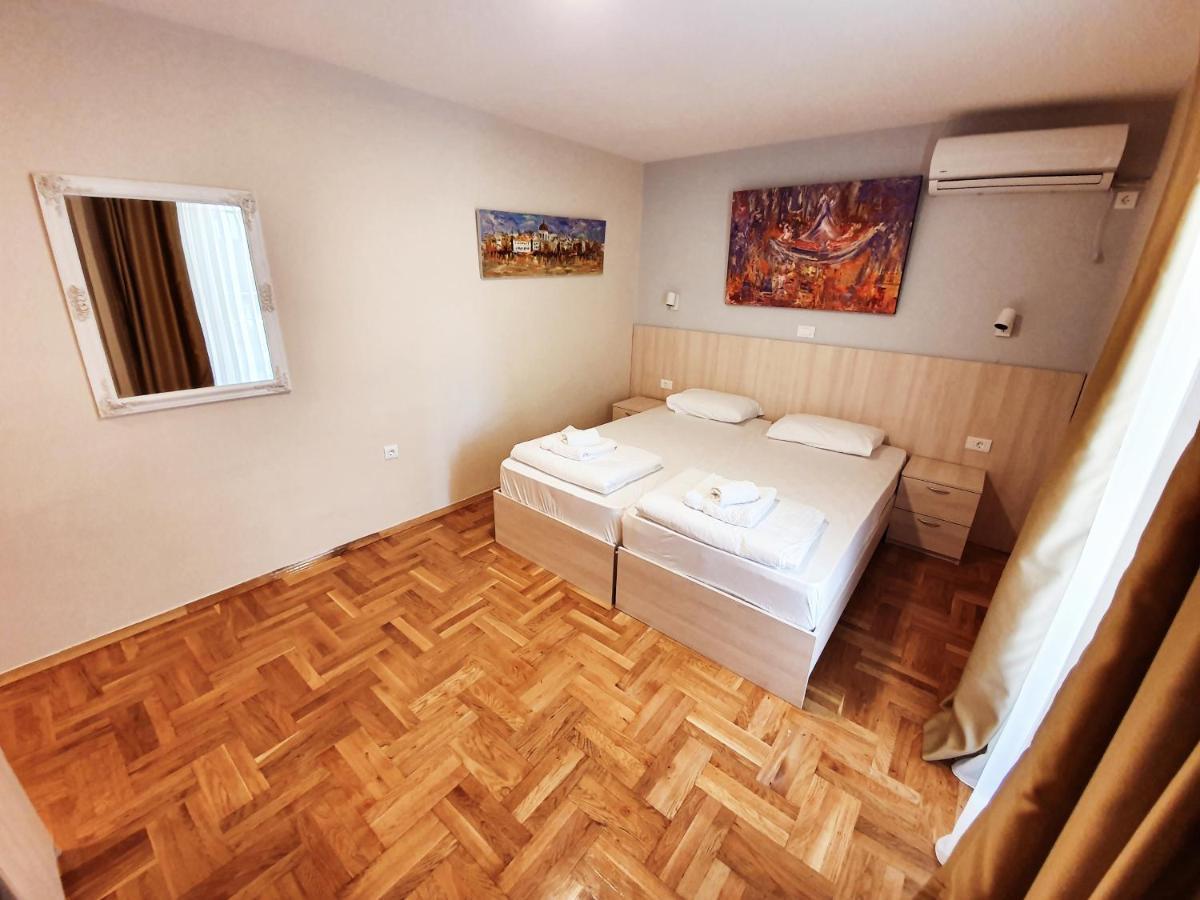 Guest house Pier Budva