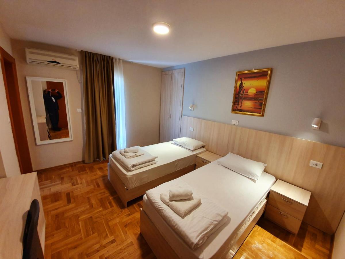 Pensjonat Pier Budva
